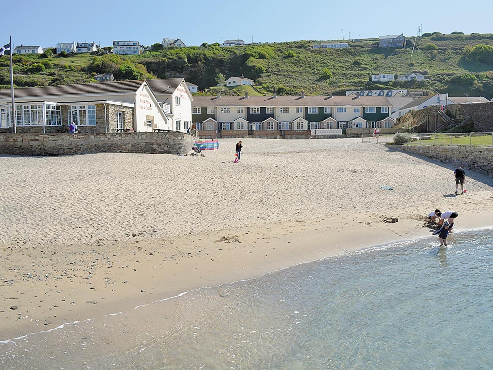 Seagull Cottage Portreath Εξωτερικό φωτογραφία