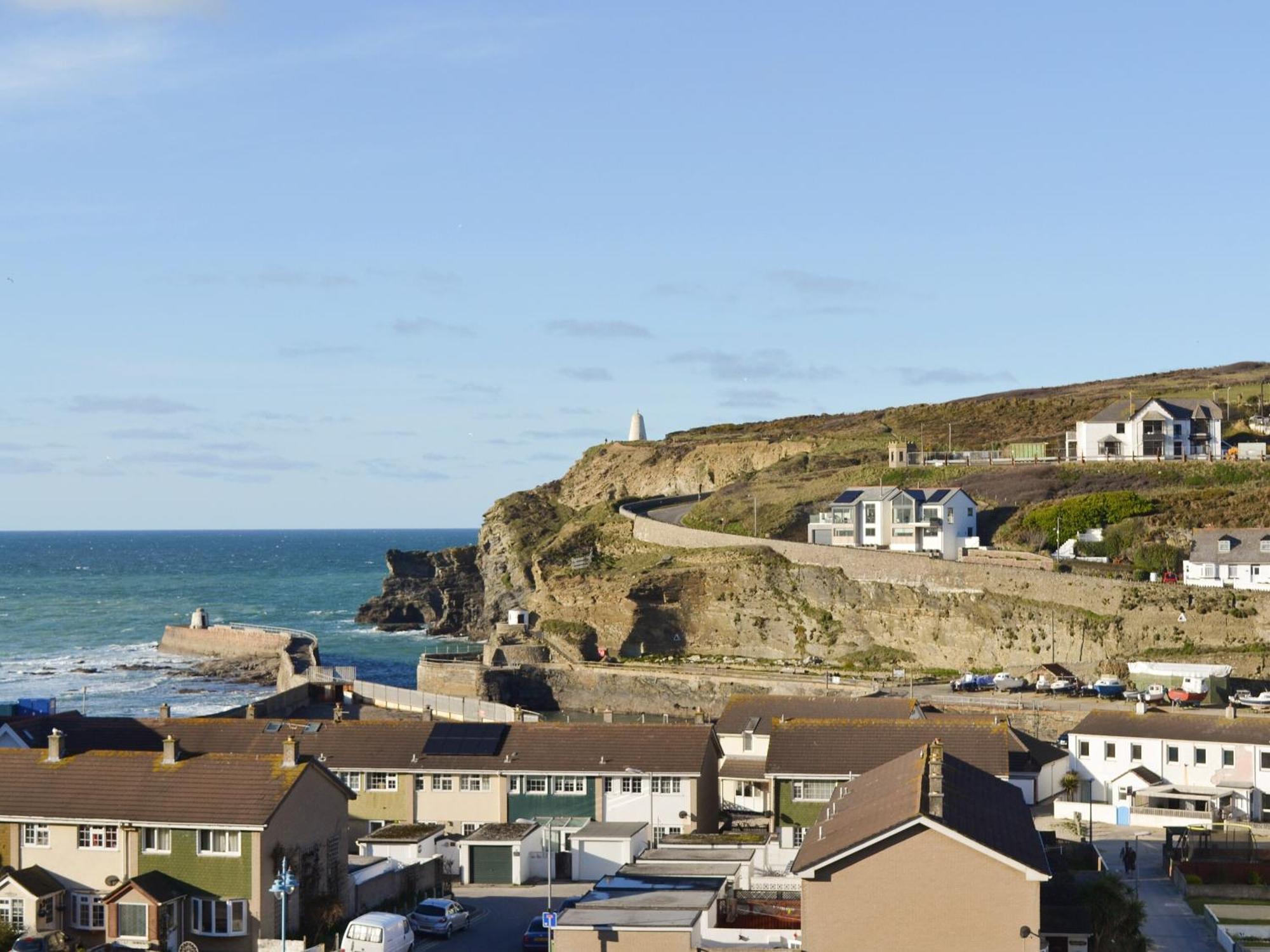 Seagull Cottage Portreath Εξωτερικό φωτογραφία